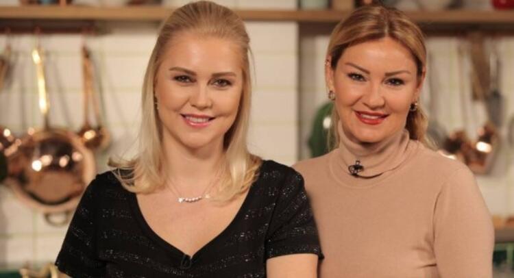 Programına konuk etmişti