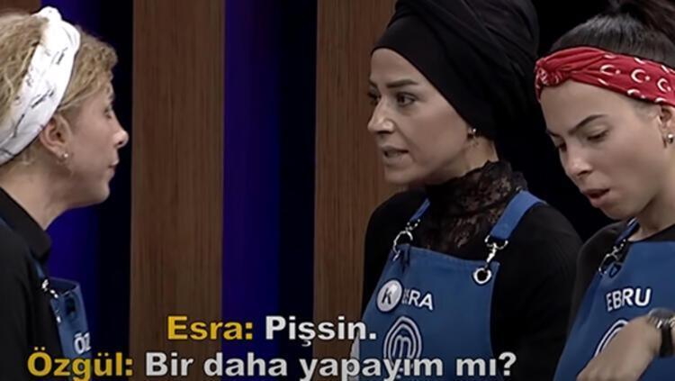 MasterChefte ödül oyunu heyecanı 25 bin TLyi kim kazandı