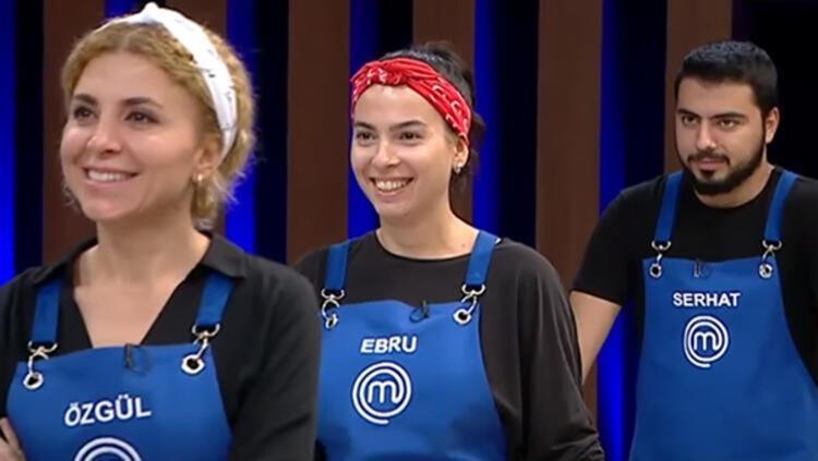 MasterChefte ödül oyunu heyecanı 25 bin TLyi kim kazandı