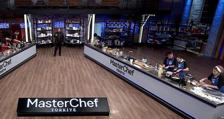 MasterChefte ödül oyunu heyecanı 25 bin TLyi kim kazandı