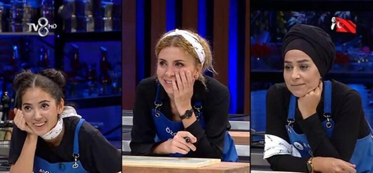 Ayyüce ve Esra finale kaldı