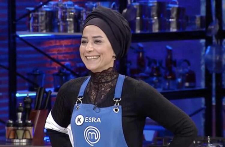 MasterChefte ödül oyunu heyecanı 25 bin TLyi kim kazandı