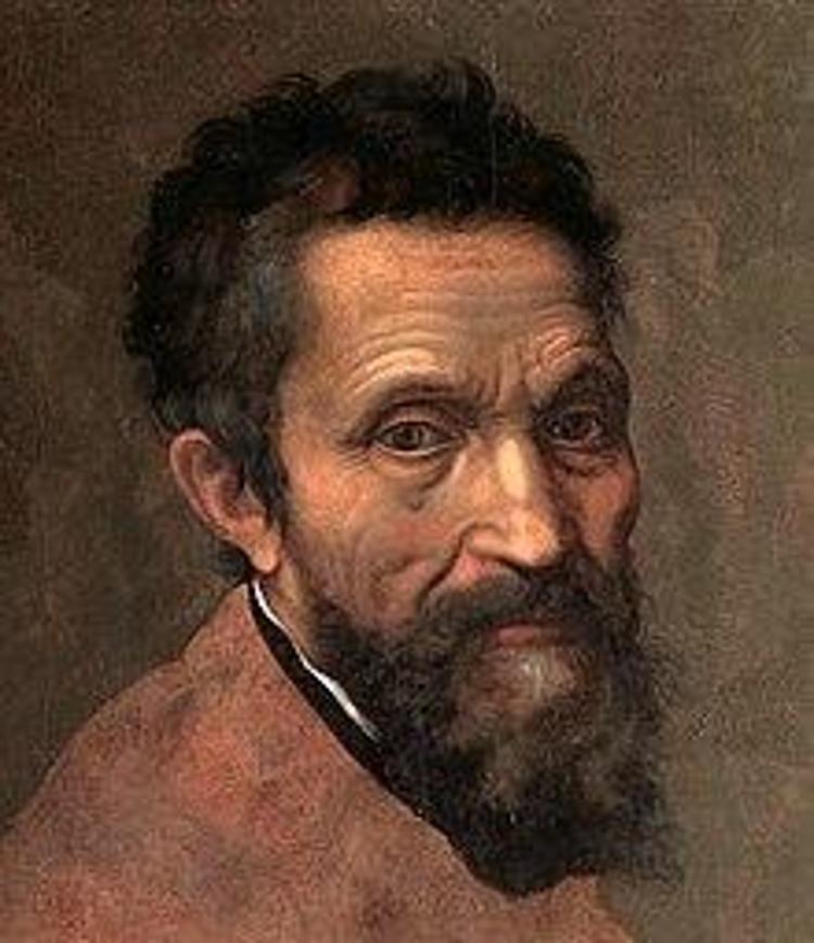 5.Michelangelo