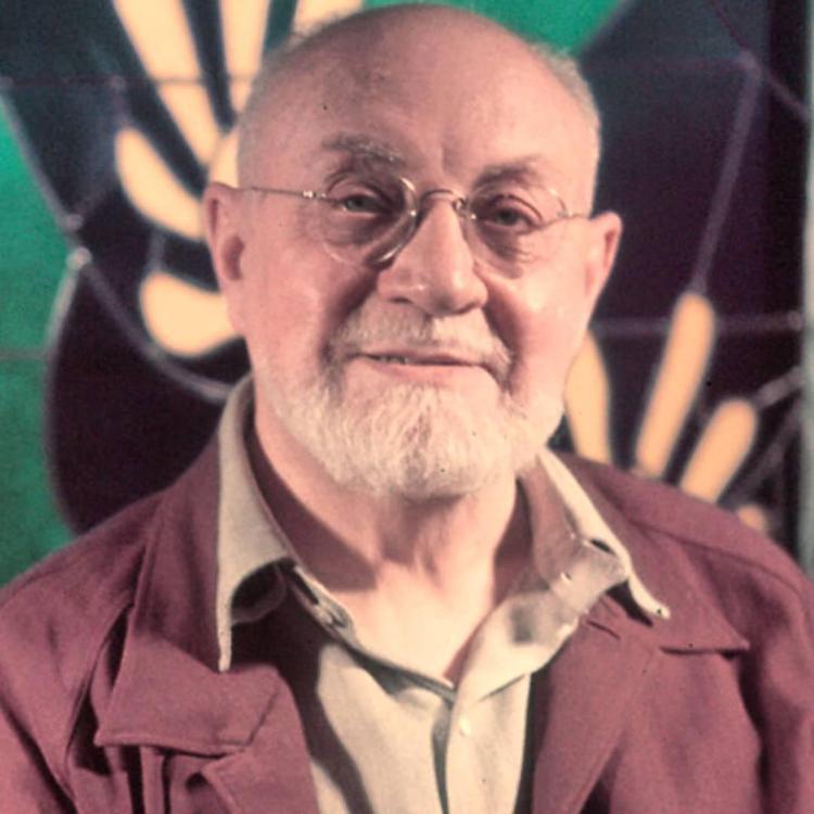6.Henri Matisse