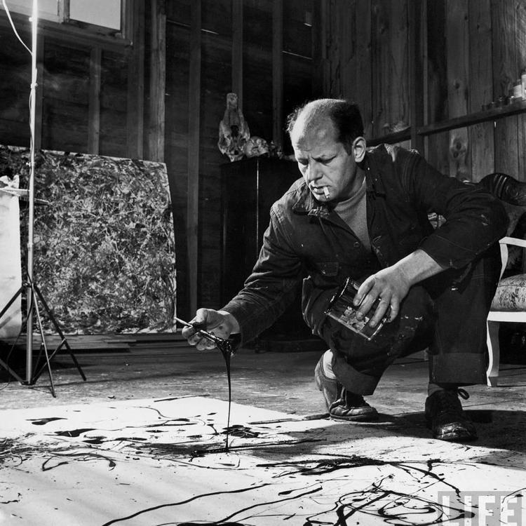 Jackson Pollock