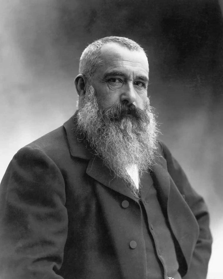 9. Claude Monet
