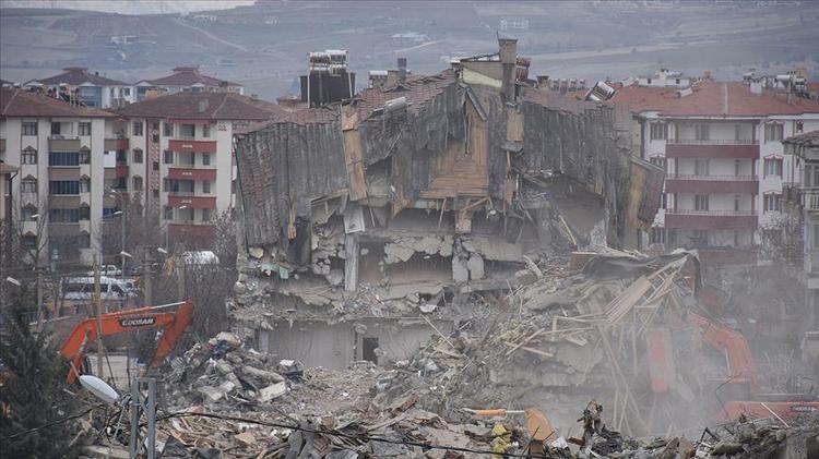 Elazığ ve Malatya depremi ile sarsıldık