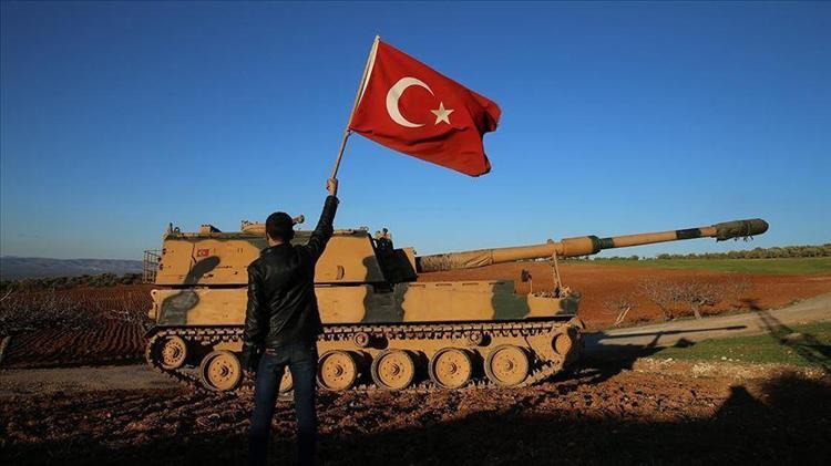 Bahar Kalkanı Harekâtı başladı