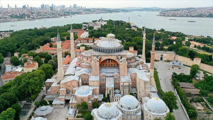 Danıştay Ayasofya kararını açıkladı