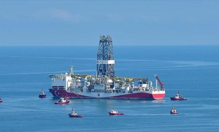 320 milyar metreküp doğal gaz bulundu