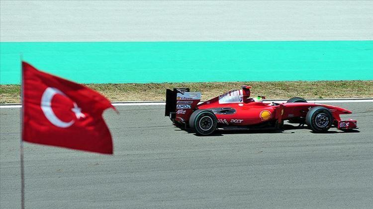 Formula 1, 9 yıl sonra yeniden İstanbulda