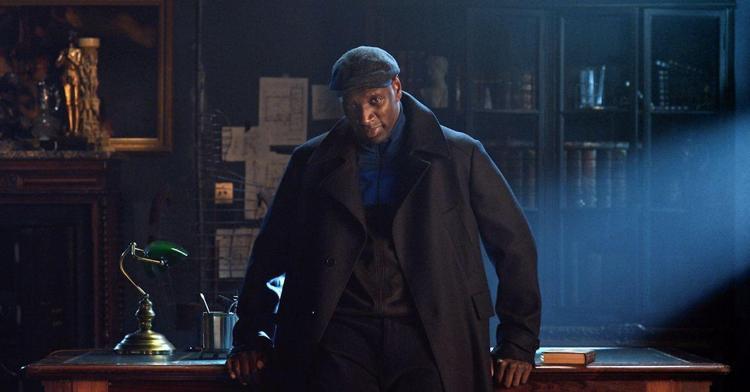 Lupin dizisinin konusu