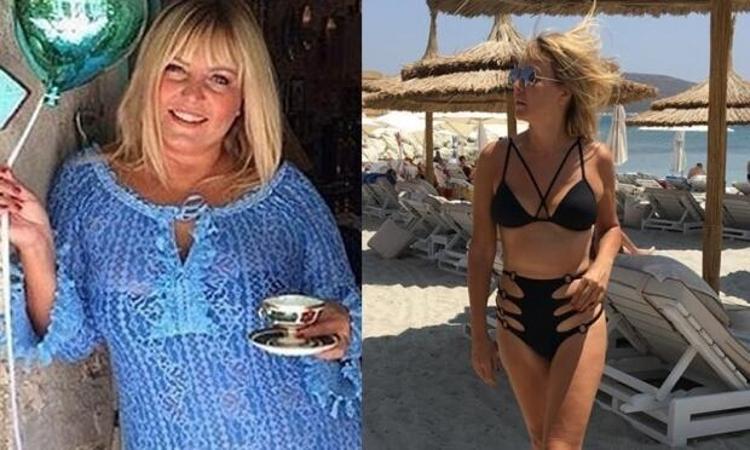 Seda Akgün- 25 kilo