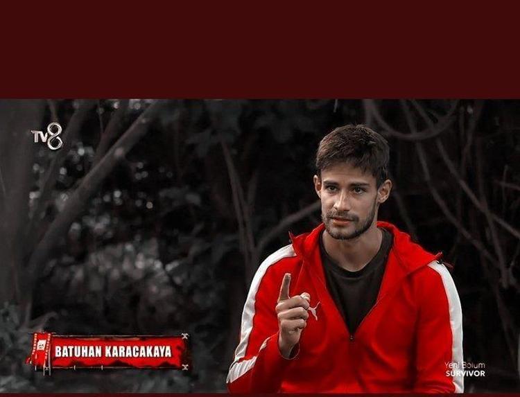 Survivor Batuhan Karacakayanın, Melisa diye seslendiği kişi kim
