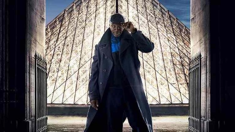 Lupin ve Sherlock Holmesü yan yana görebiliriz