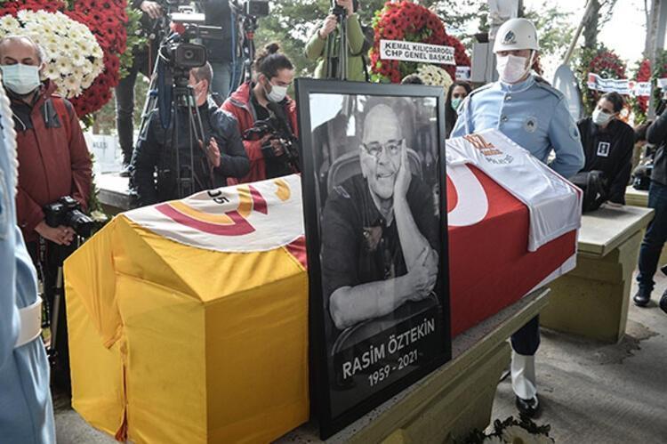 Demet Akbağ, Rasim Öztekinle ilgili acı gerceği açıkladı