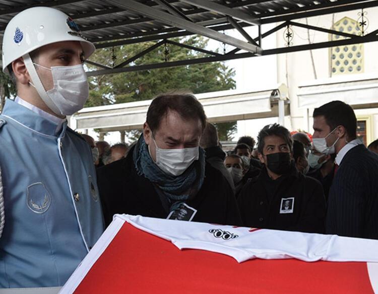Demet Akbağ, Rasim Öztekinle ilgili acı gerceği açıkladı