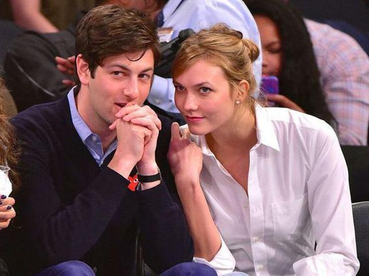 İstenmeyen gelin Karlie Kloss, anne oldu