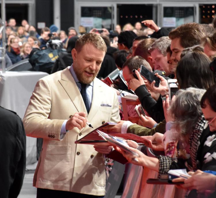 Ünlü İngiliz yönetmen Guy Ritchie: Tüm filmlerimi Türkiye'de çekmek ...