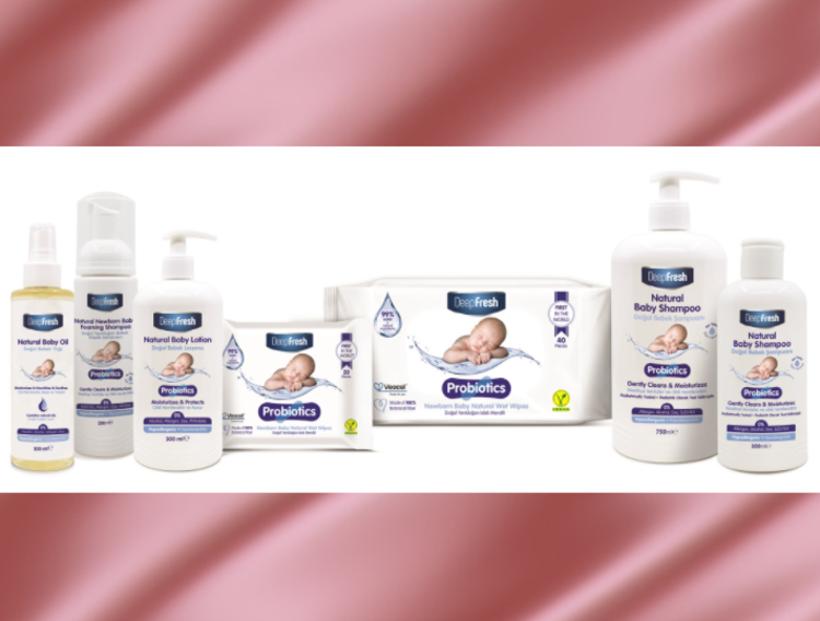BEBEK ÜRÜNLERİ SERİSİ