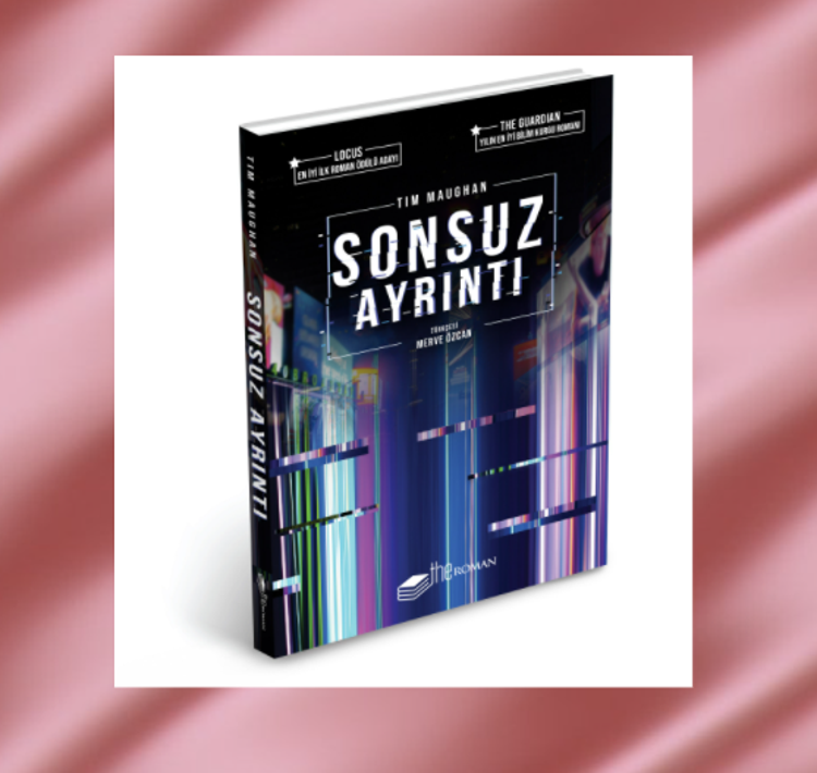 SONSUZ AYRINTI TÜM KİTAPÇILARDA YERİNİ ALDI