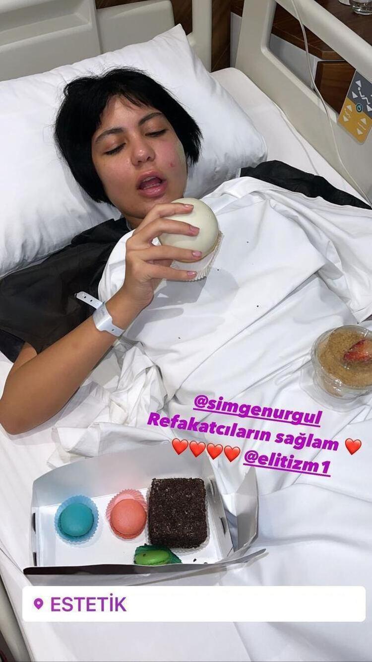 Bahar Candana destek mesajları yağıyor #BaharCandanYalnızDeğildir