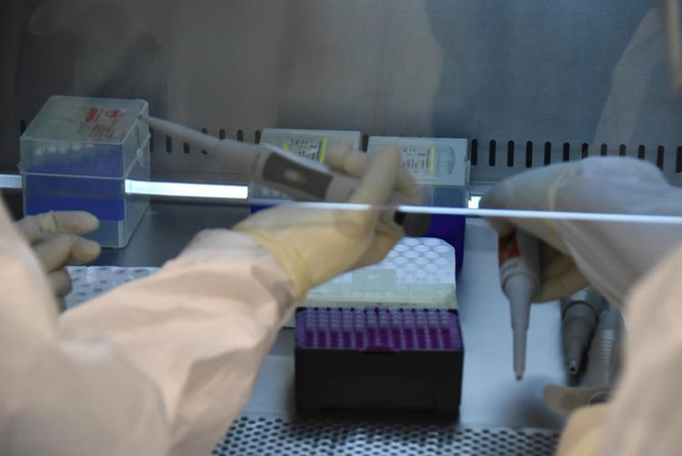 Eskişehirde 90 kişinin PCR test sonucu karıştığı iddia edildi