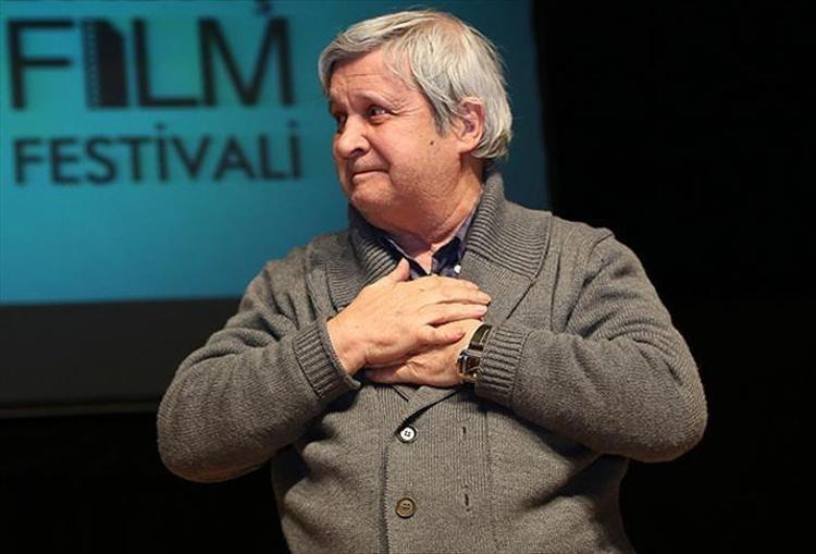 Altın Portakal Yaşam Boyu Onur Ödülü’nü aldı