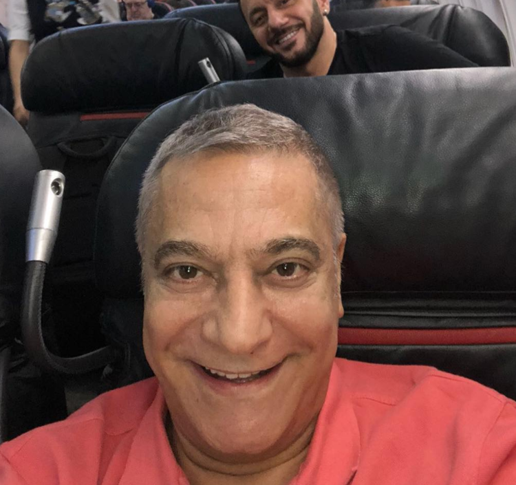 Mehmet Ali Erbil ekrana dönüyor