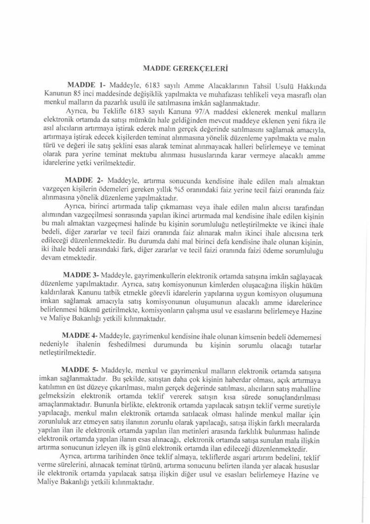 Kredi yapılandırma fırsatı Meclise sunuldu...