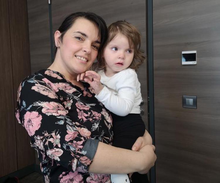 “SESLENDİĞİMDE İLK KEZ BANA BAKTI