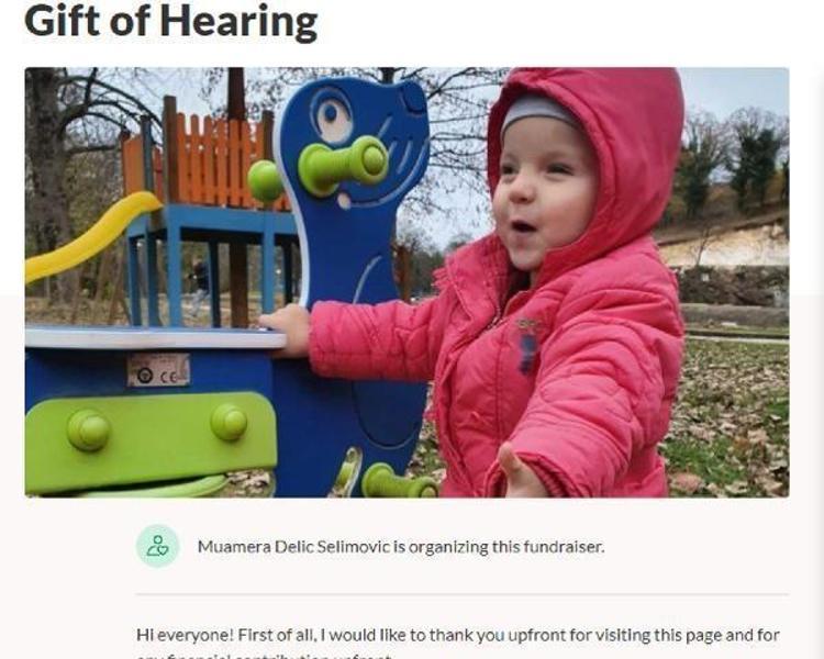 “MAJRA İÇİN TEK SEÇENEK BİYONİK KULAK AMELİYATIYDI