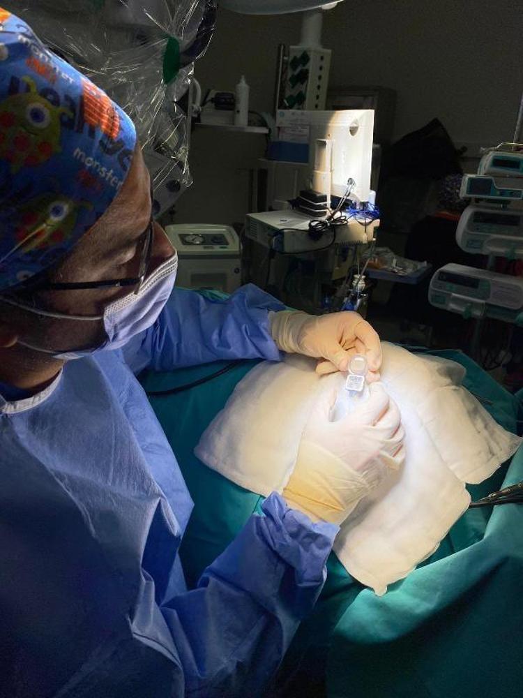 İnanılmaz anlar İlk kez Türkiyede duydu...