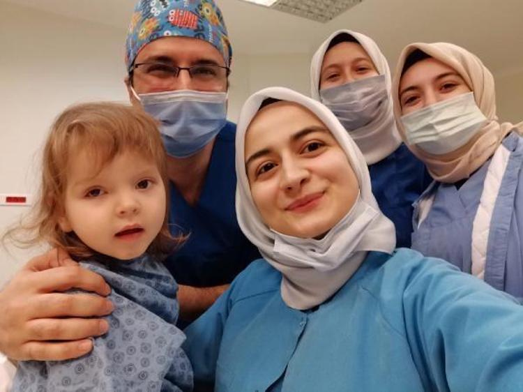 İnanılmaz anlar İlk kez Türkiyede duydu...