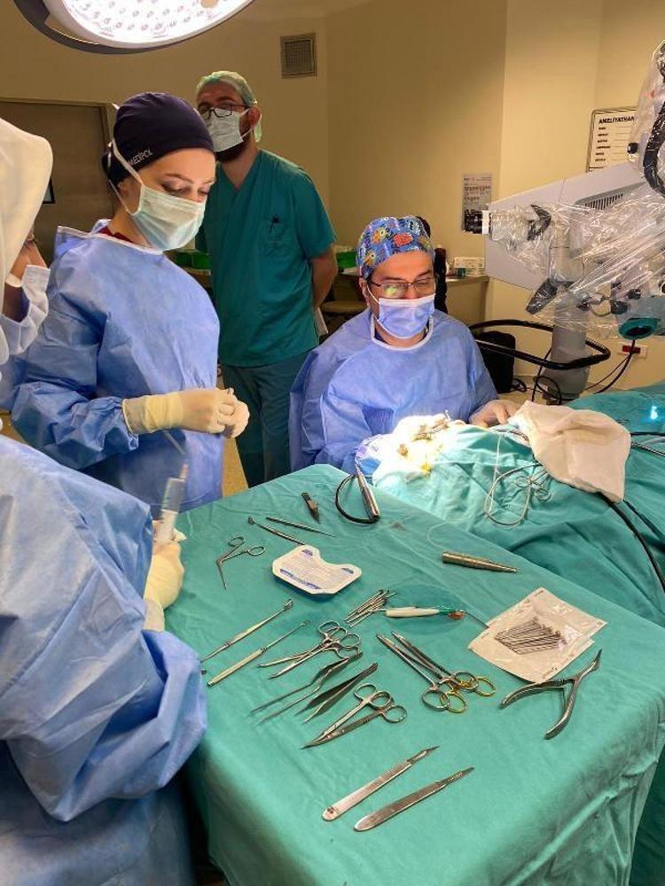 “ZAMAN KAYBETMEDEN AMELİYAT YAPILMALI