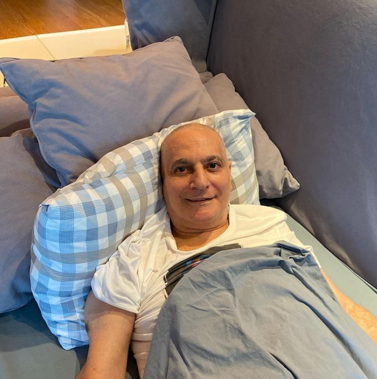 Mehmet Ali Erbil’in oğlu Ali Sadi büyüdü Tıpkı babası