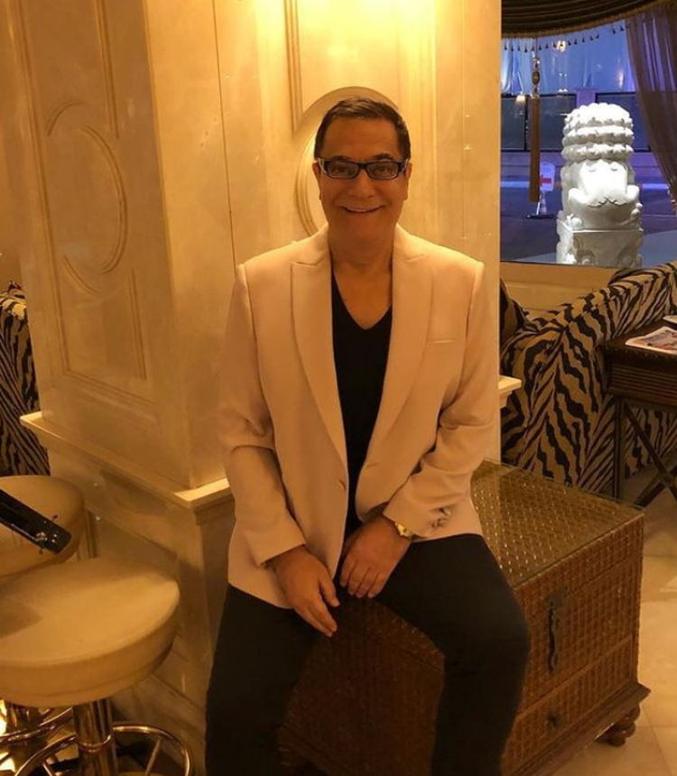 Mehmet Ali Erbil’in oğlu Ali Sadi büyüdü Tıpkı babası