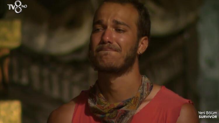 Survivordan elenen Öykü Çelik kafa karıştırdı