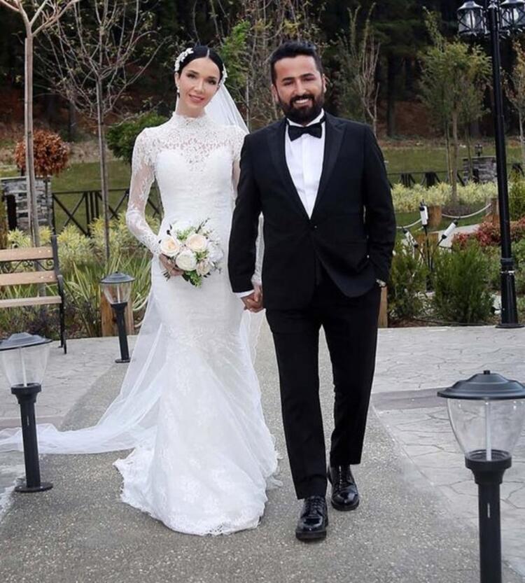 Elif Ece Uzun: Tekrar evlendik, çok mutluyum