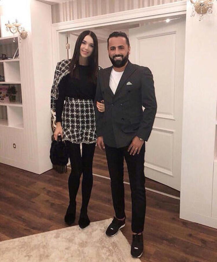 Elif Ece Uzun: Tekrar evlendik, çok mutluyum