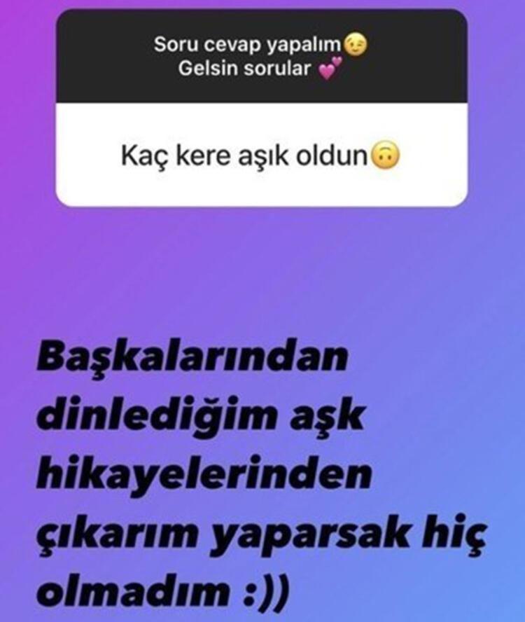 Ayşegül Yıldızdan şaşırtan aşk itirafı