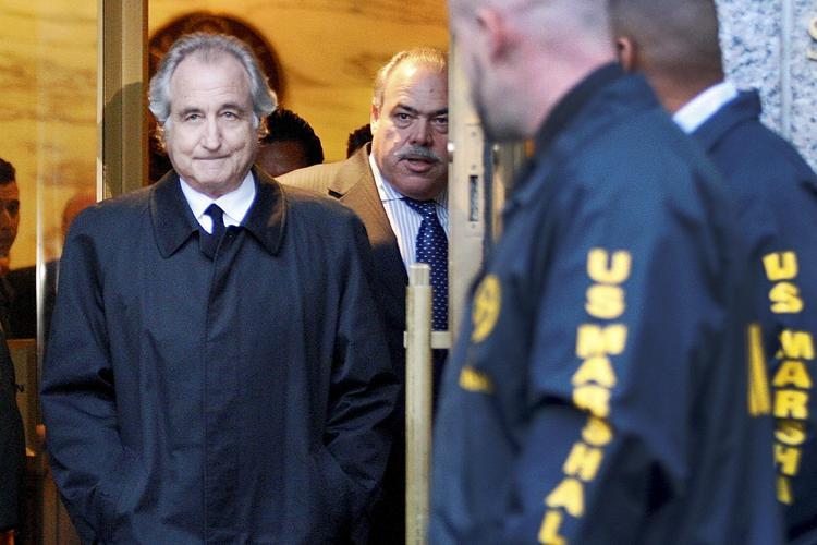 ABDnin en büyük dolandırıcısı Bernie Madoff cezaevinde hayatını kaybetti