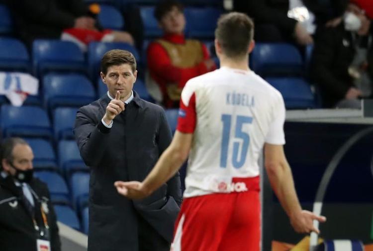 Slavia Pragın oyuncusu Ondrej Kudela ırkçılık nedeniyle 10 maç ceza aldı