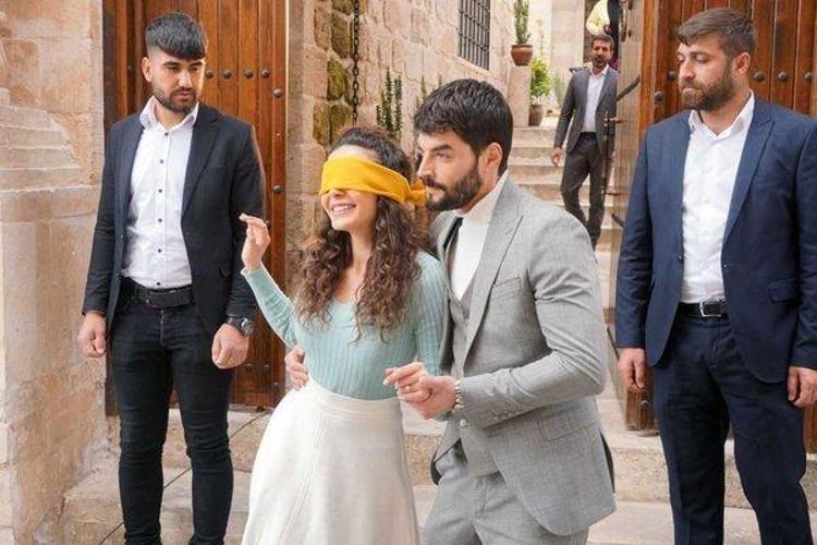 Yasak Elma dizisine Hercaiden sürpriz oyuncu Sinirleri bozup, krize neden olacak