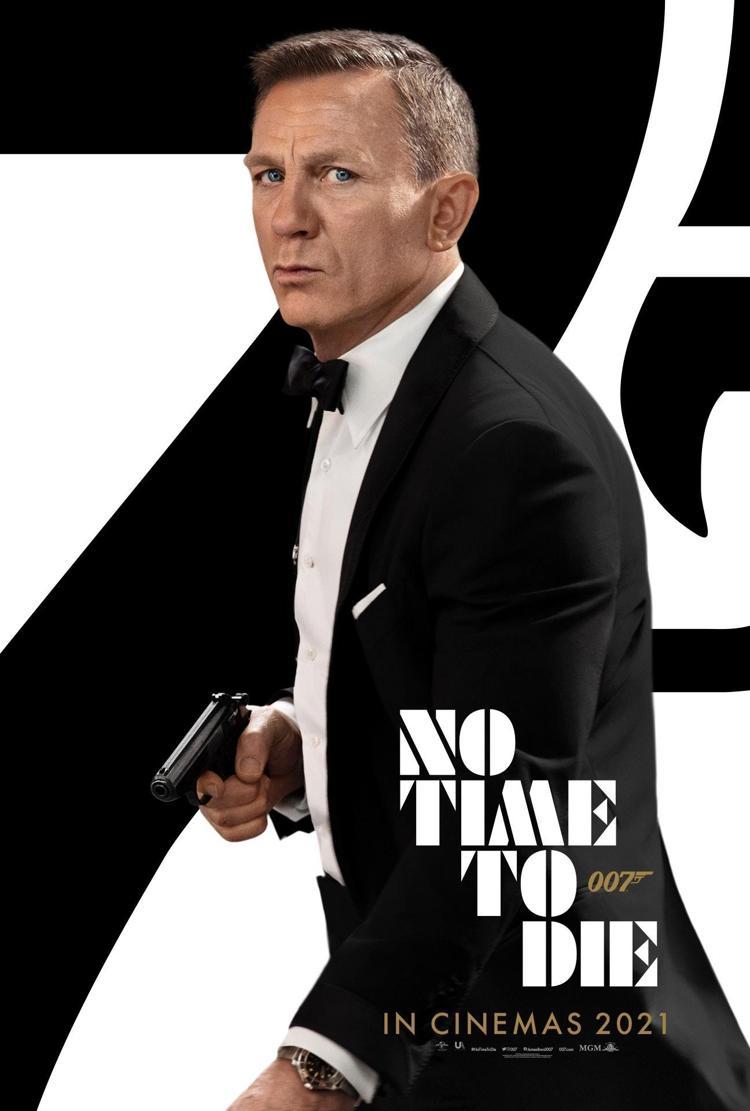 NO TIME TO DIE KONUSU