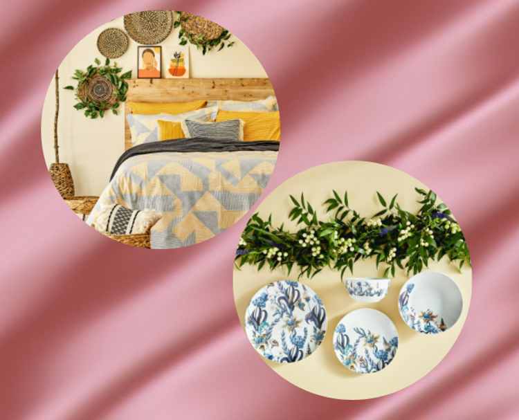 BAHARI EVİNİZE GETİRİN