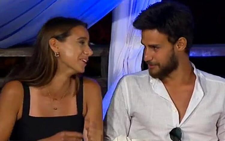 Survivor Batuhan Karacakayadan dikkat çeken açıklamalar Sevgili tribi yiyorum Vay efendim Ayşe ile nasıl anlaşırsın