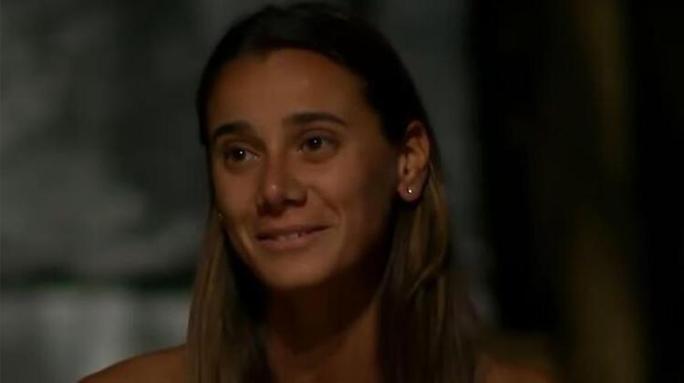 Survivor Batuhan Karacakayadan dikkat çeken açıklamalar Sevgili tribi yiyorum Vay efendim Ayşe ile nasıl anlaşırsın