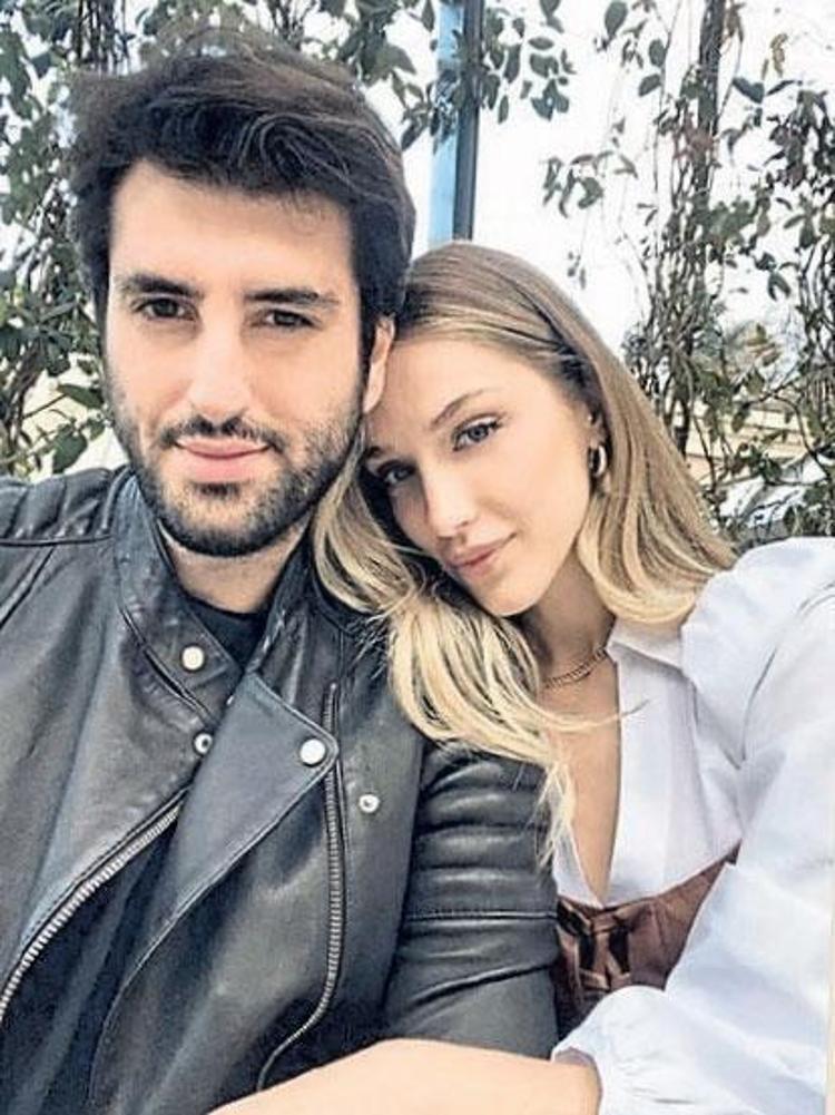Mina Ceran sevgilisine doğum günü sürprizi yaptı