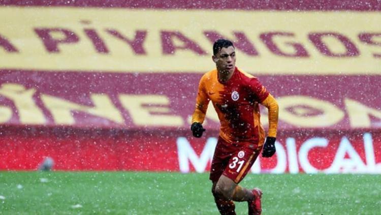 Mostafa Mohamed için Galatasaraya Zamalekten flaş açıklama